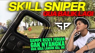 SKILL SNIPER BALIK ?! SAMPE @RizkyFebianOfficial GAK NYANGKA GUA BISA LAKUIN HAL INI !!! - SUPER PEOPLE