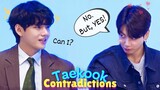 Jungkook keeps Breaking his Rules for Taehyung and treats him Differently [Taekook Moments Analysis]
