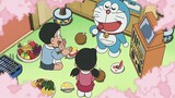 Bangun! Doraemon menyanyikan "Lonceng di Arah Berlawanan"!