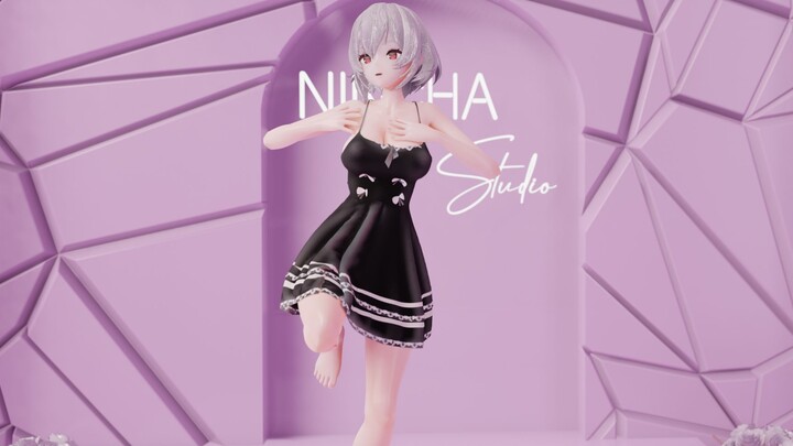 MMD Realistic - Azur Lane - Sirius - Devil - Nincha Studio