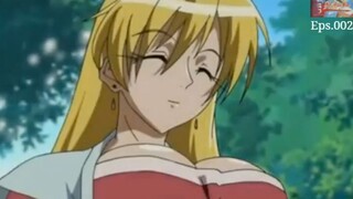 _Peluru Tersembunyi ‐Grenadier Hohoemi no Senshi