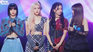 BLACKPINK-末放安可舞台.见又是很久以后的事了！