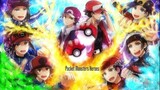[AMV]Excellent battles in <Pokemon>|<Home>