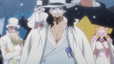 One Piece Episode 1098: Beruang mengamuk di dunia ideal yang digambarkan oleh Vegapunk! CPO resmi me