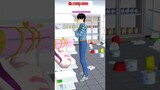 Cara Ketemu Karakter Baru Pegawai U - Mart Di Sakura Cina - Sakura School Simulator