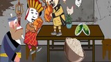 Tây Du Ký Chế Hài Hước Tập 3 - Gấu Anime