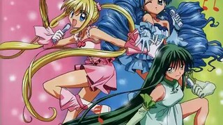 Mermaid Melody ( pichi pichi pitch ) EP-22