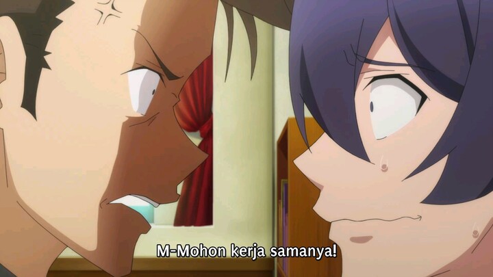 Shin Shinka no Mi Season 2 Episode 2 Terbaru Subtitle Indonesia