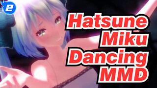 Hatsune Miku|【Dancing MMD】Miku_2