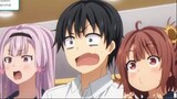 Tóm Tắt Anime Hay- Là Kẻ Hai Mặt Nhưng Tôi Vẫn Tán Đổ Hoa Khôi Của Trường - phần 27
