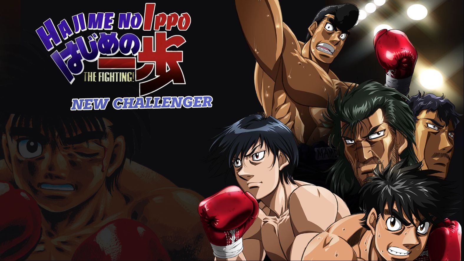 Hajime no Ippo New Challenger - Episódio 13 Online - Animes Online