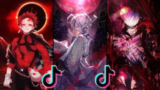 Anime Badass Moments Tiktok compilation PART 48 [With Anime and Music Names]