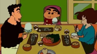 [Film&TV]Gourmet in Crayon Shin-chan
