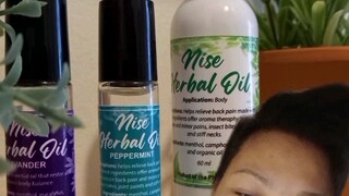 nise herbal oil