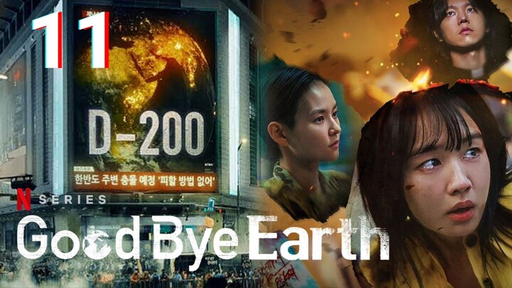 🇰🇷EP 11 | Goodbye Earth (2024)[EngSub]