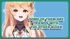 Pomu's Friend is a Friend of Another Nijien [Nijisanji EN Vtuber Clip]