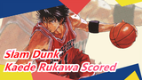 [Slam Dunk/Mashup] Kaede Rukawa Scored--- After He Ignored Others and Played Alone