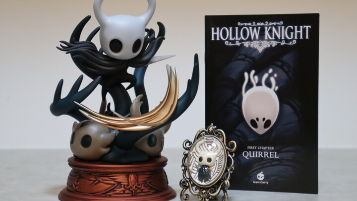 you are the hollow knight