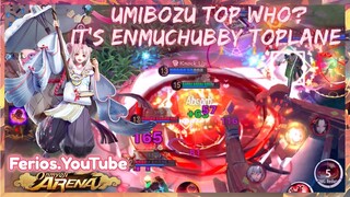 RISE OF THE NEW SUPER TANKER | Enmusubi - Onmyoji Arena | Season 13