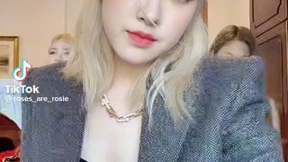 BlackPink tiktok