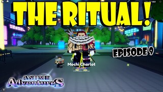 RITUAL ON GETTING MY KATAKURI (EPISODE 9) - ANIME ADVENTURES