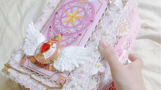Junk Jurnal: Card Captor Sakura
