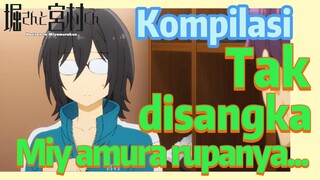 [Hori san to Miyamura kun] Kompilasi | Tak disangka Miyamura rupanya...