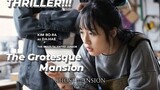 The Grotesque Mansion!!! K-Drama Horror 2021📀👻 | Kim Bo Ra 괴기맨숀!!