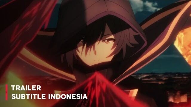 Trailer 3 Kage no Jitsuryokusha ni Naritakute! (The Eminence in Shadow) - Subtitle Indonesia