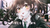 [AMV]Slow Down - Sineself/Angel Pieters, Cuplikan Indah dalam Anime
