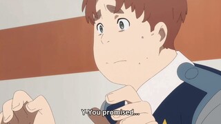 Kokoro betrayed Futoshi || Darling In The Franxx