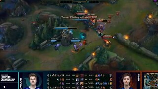 Liên Minh Huyền Thoại- OG vs RGE Highlights Game 1 Playoffs Round2 LEC Spring 2020 Origen vs Rogue L