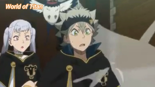 Black Clover (Short Ep 27) - Asta lùn #Blackclover