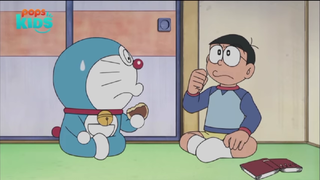 [DORAEMON]  LÀM KẺ ÁC CŨNG KHÓ - P1