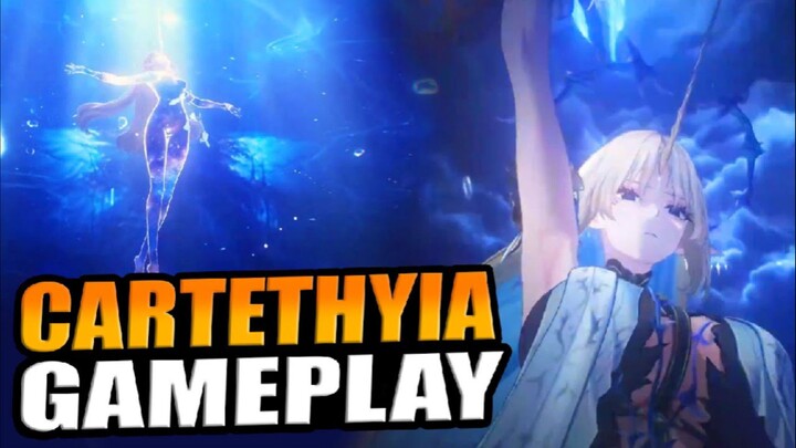cartethyia gameplay | leak official