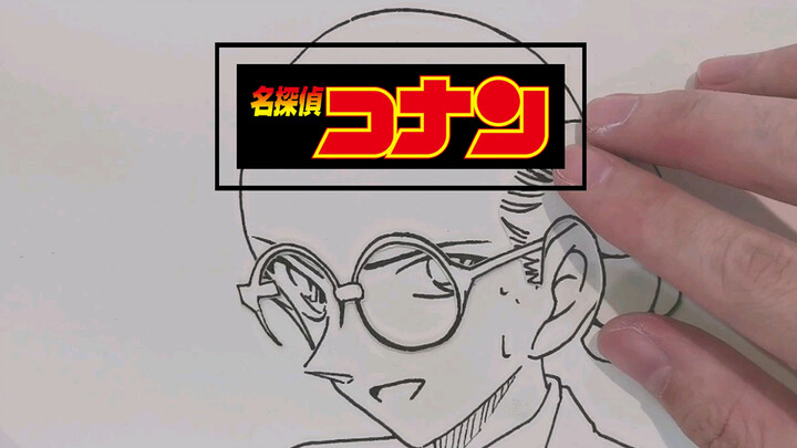 [MAD]Tebak siapa mereka tanpa rambutnya|<Detective Conan>