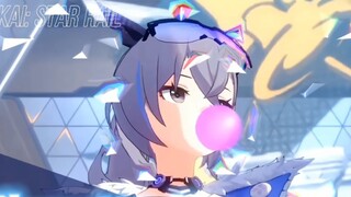 [ Honkai Impact : Star Dome Railway] "Bisakah aku bersenang-senang kali ini?"