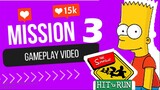 Simpsons Hit & Run - Mission 3  - GRAD