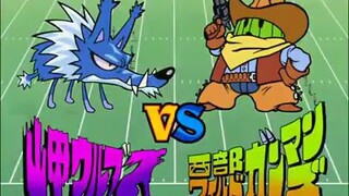 Eyeshield 21 Episode 122 Tagalog dubbed