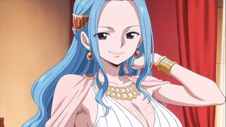 SCENE VIVI NUNJUKKIN ITUNYA KE LUFFY