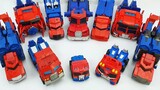Transformers Disguise Optimus Prime Stop Motion Animation Rescue Robot - Robot Car Toys