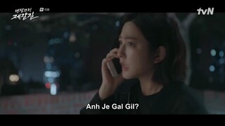 Huấn Luyện Viên Tinh Thần Je Gal Gil EP 15 [Sub Việt]