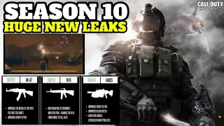 Season 10 All New Updates Leaked Cod Mobile | Rank, Zombies,Battle Royale | Codm S10 New Leaks