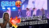 WATCHING SB19 - I WANT YOU - PAGTATAG LIVE PERFORMANCE | FILIPINO MAGIC MIKE 🥵❤️‍🔥