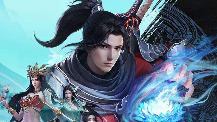 Battle Through the Heavens Season 5 Episode 144 Subtitle Indonesia – Anichin