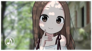 Karakai Jouzu no Takagi-san 3rd Season Ending Full 『Yume de Aetara』 Rie Takahashi 【ENG Sub】