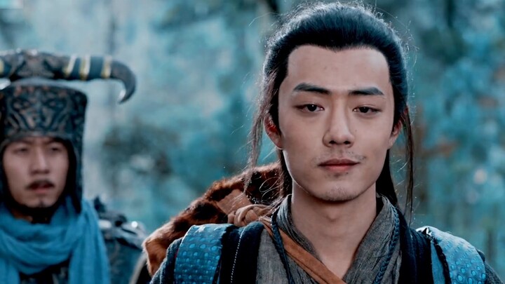 ค่าหัวฮันเตอร์ x ฮันเตอร์หรือคนหลอกลวง?/His Royal Highness Wolf/Xiao Zhan Ji Chong/Step on the Light