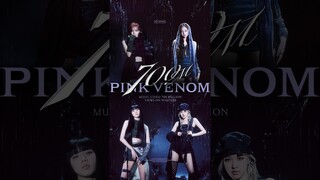 BLACKPINK - 'Pink Venom' M/V HITS 700 MILLION VIEWS