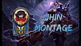 Jhin Montage - League of Legends | 2020