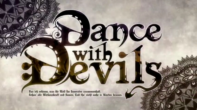 Dance with devils eps 1/